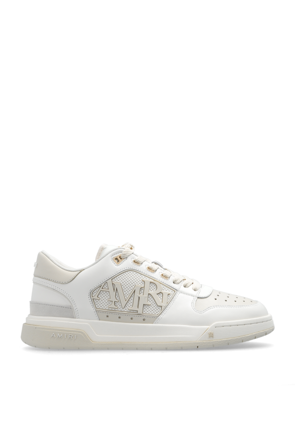 Top Amiri Men's White sneakers. Sz 45.